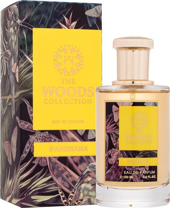 Immagine prodotto The Woods Collection Panorama Eau de Parfum - 100ml (Eau de parfum, 100 ml)