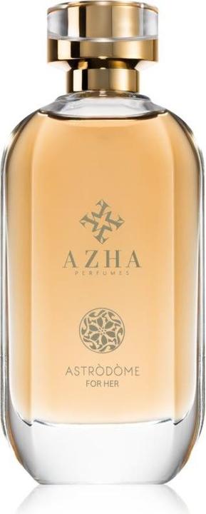 Actual product image Azha Astrodome for Her EDP 100ml by (Eau de parfum, 100 ml)