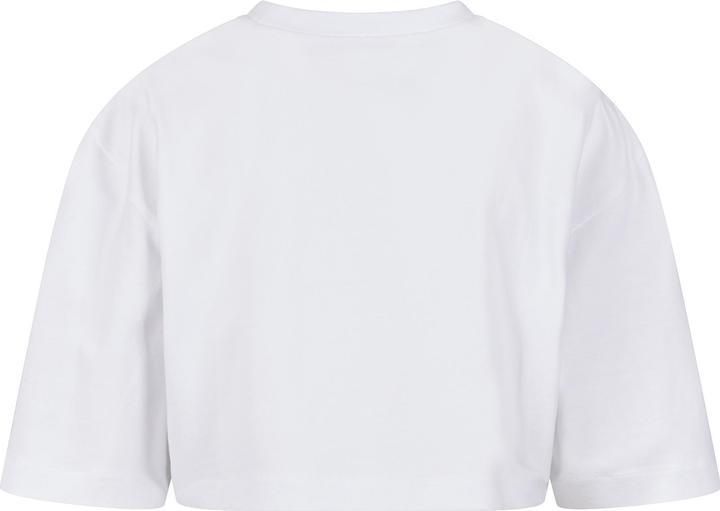 Produktbild Urban Classics Ladies Heavy Organic Oversized Cropped Tee - 142657 (L)