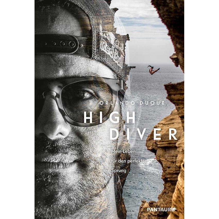 Thumbnail - High Diver, Sachbücher von Orlando Duque