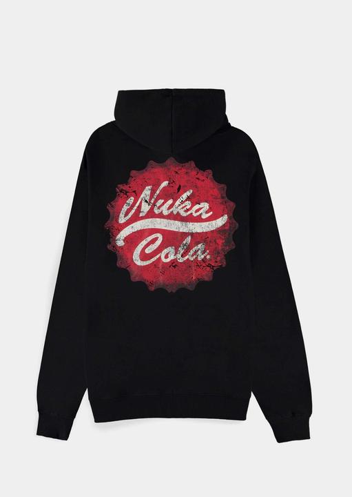 Immagine prodotto Difuzed Fallout Nuka Cola bottle cap - Men's Zipper Hoodie - 2XL (XXL)
