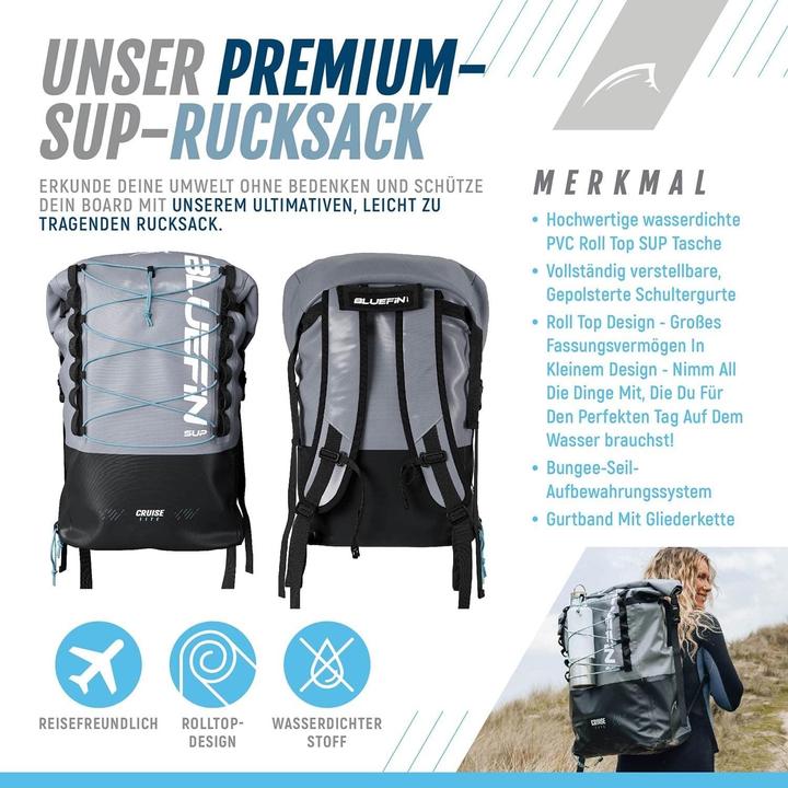 Immagine prodotto Bluefin Sup Crociera Lite