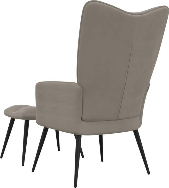 Actual product image vidaXL Relaxstuhl