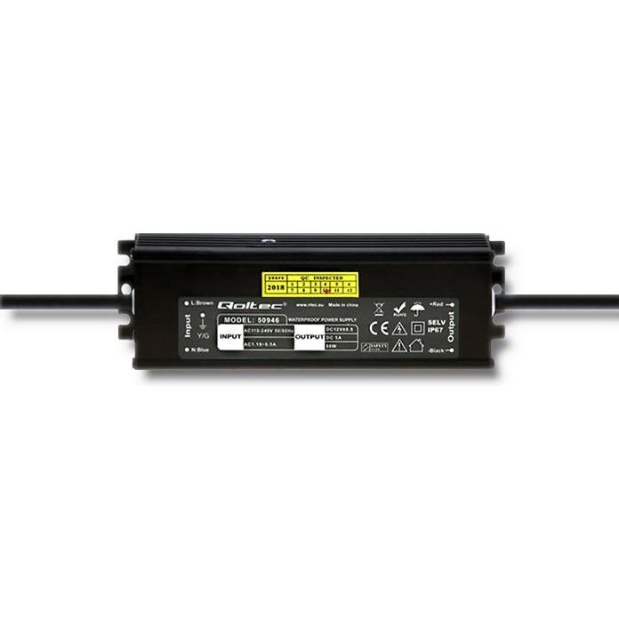 Qoltec, Zubehör Beleuchtung, 50946