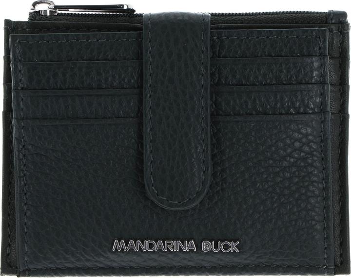 Actual product image Mandarina Duck Mellow Leather Card Case