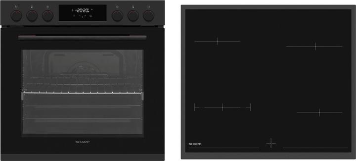 Sharp K-72P19BNH-EU Poly-Set