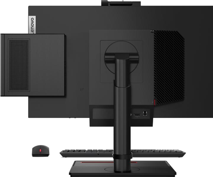 Produktbild Lenovo ThinkCentre M90q Gen 3 (Intel Core i7-12700, 16 GB, 512 GB)