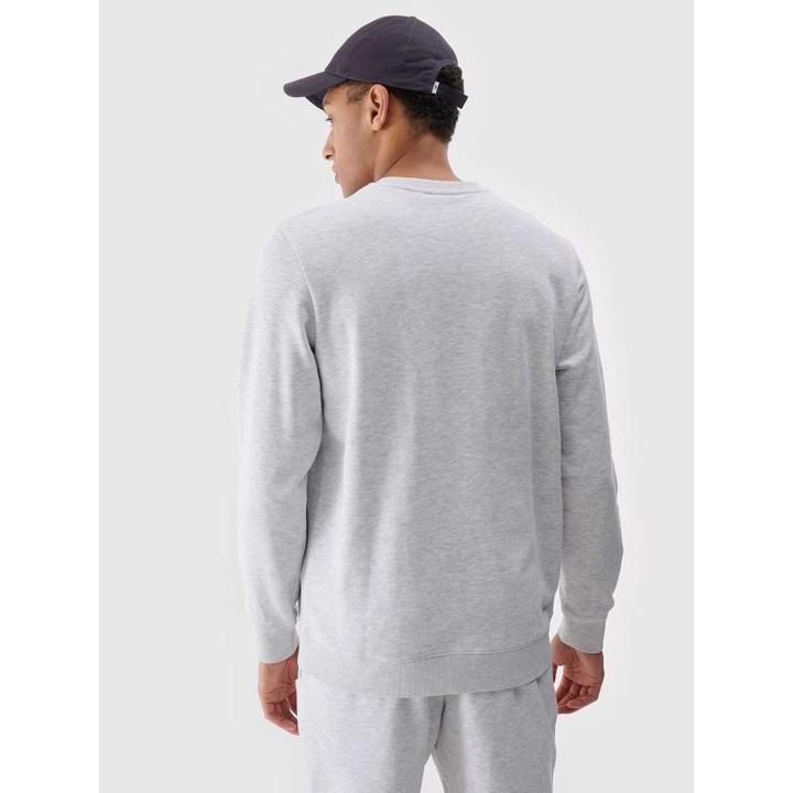 Produktbild 4F Herren-Sweatshirt ohne Kapuze (XXL)