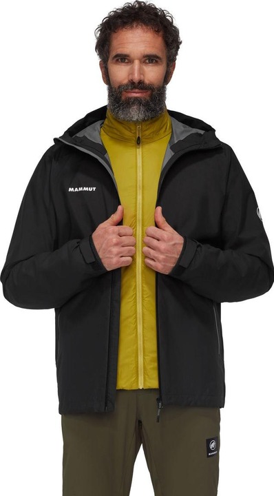 Produktbild Mammut Alto Light 3 in 1 HS Hooded Jacket Men (L)