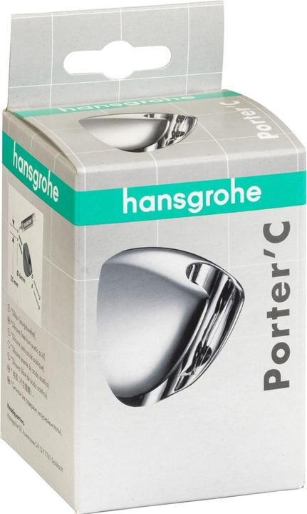 Produktbild hansgrohe Duschkopfhalterung Porter C