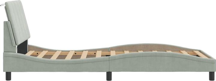 Image du produit vidaXL Bettgestell (100 x 200 cm)