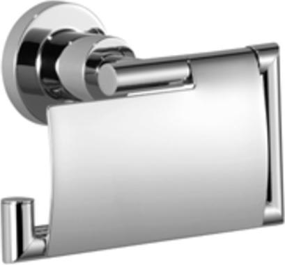 Dornbracht Tara Papierrollenhalter mit Deckel, 83510892