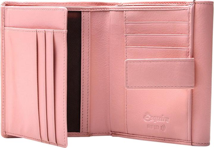 Actual product image Esquire Viktoria Wallet With Flap
