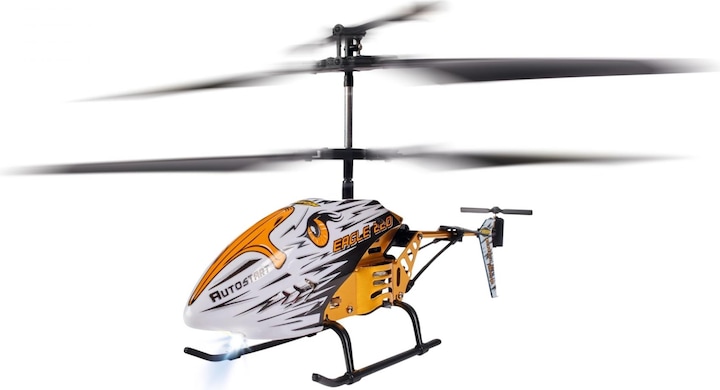 Actual product image Carson Eagle 220 Autostart 2.4G 100% RTF