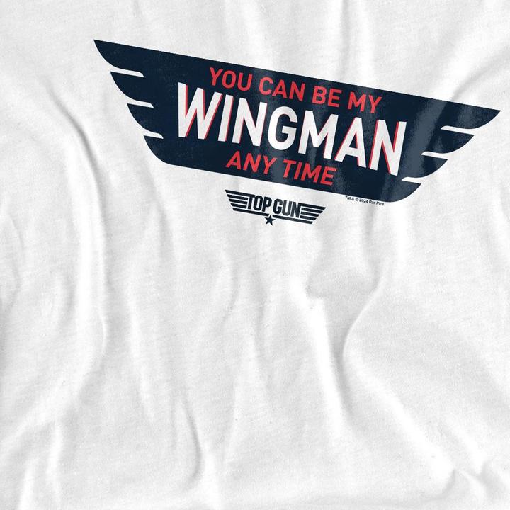 Immagine prodotto Top Gun Wingman Anytime Maglietta Uomo (3XL)