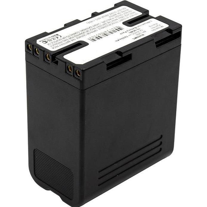 CoreParts Camera Battery for Sony (Akku), Kamera Stromversorgung, Schwarz