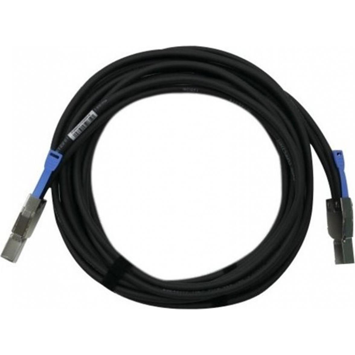 QNAP CAB-SAS30M-8644 Mini SAS Kabel 3m, NAS Zubehör