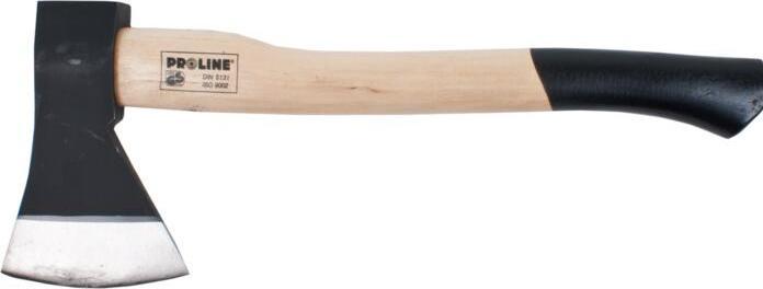 Actual product image Proline 12706 Ax with wooden handle 600g, 360mm