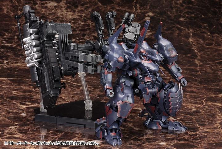 Produktbild Kotobukiya Armored Core V Model Kit 1/72 Overed Weapon Set 24 cm