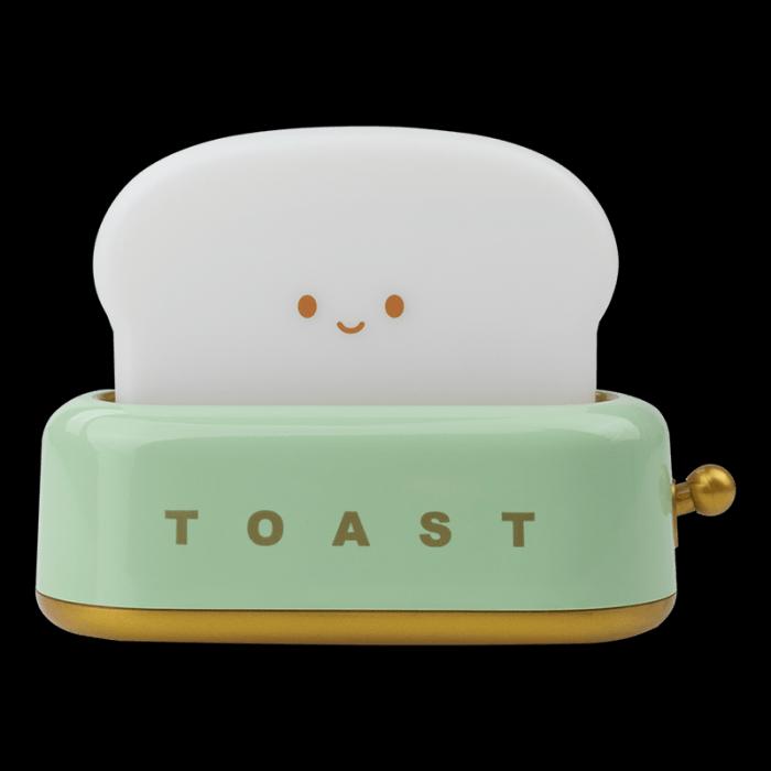 Marys, Nachtlicht, Lampe Toaster Mint