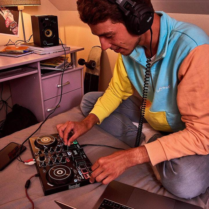 Produktbild Hercules DJ Learning Kit