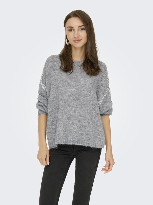 Immagine prodotto JdY JDYZOEY Maglione lavorato a maglia Maglione lavorato a maglia (L)