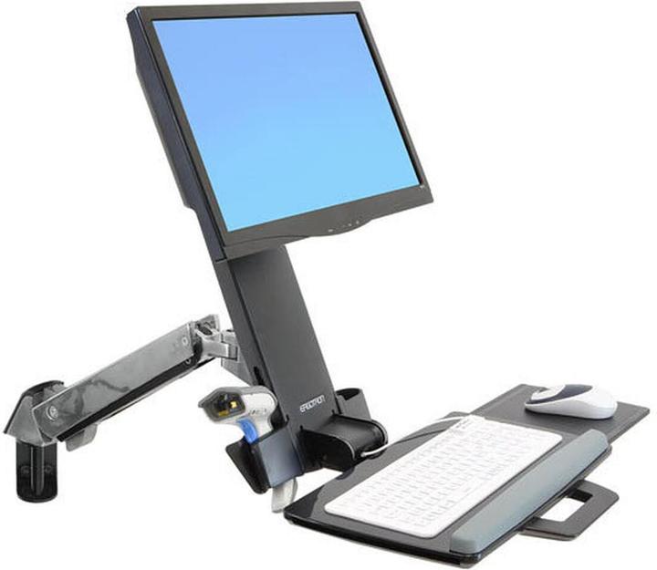 Produktbild Ergotron Sv Sit Stand Combo Arm (Wand, 24", 13.20 kg)