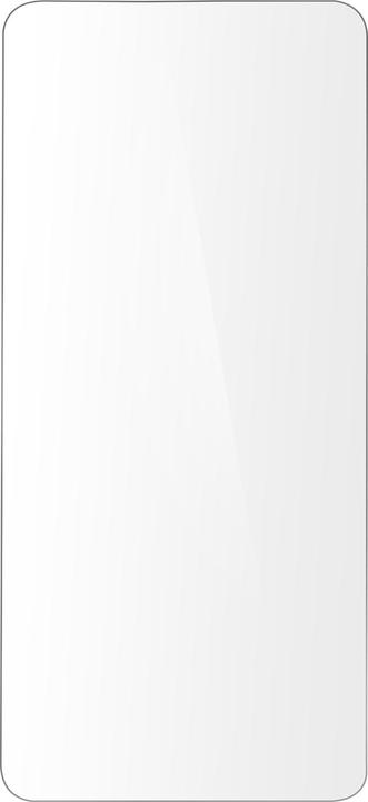 Actual product image Avizar Crystal clear film, glass screen protector (2 Piece, Xiaomi Redmi Note 9T 5G)