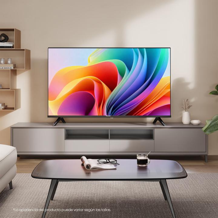 Actual product image Hisense TV 32A4S (32", QLED, Full HD)