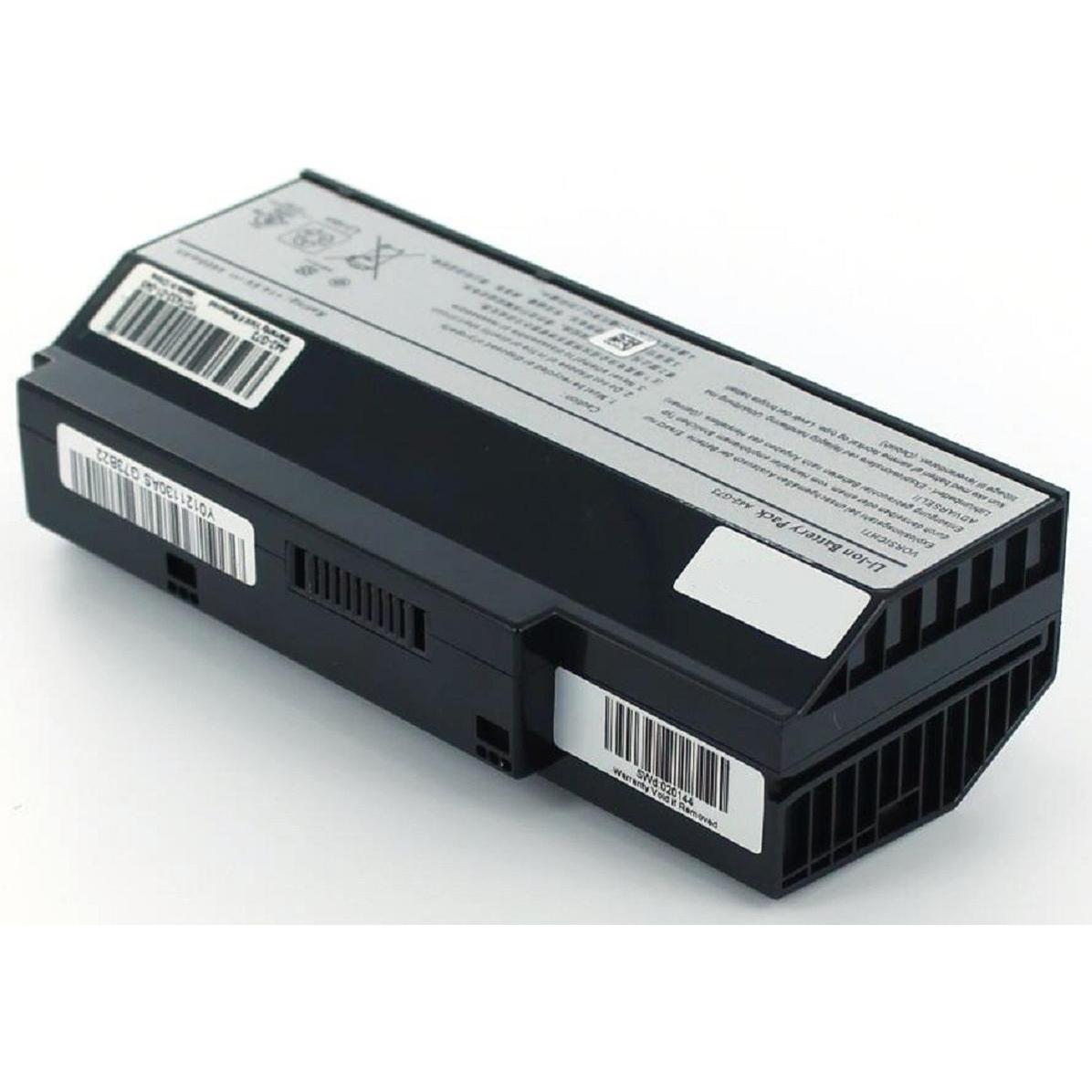 AGI 85711 - Akku - Akku 4.400 mAh 14,8 V (4400 mAh), Notebook Akku, Schwarz