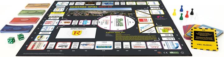 Produktbild Gewerbe-Spiel Rüti ZH (Deutsch, 2 - 6 Spieler)