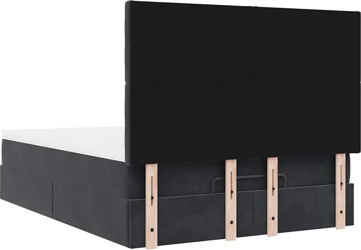 Image du produit vidaXL Ottoman-Bett (140 x 200 cm)