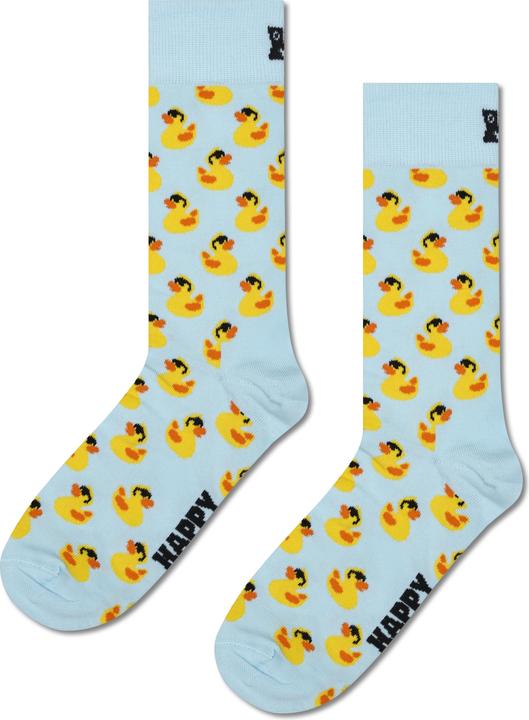 Produktbild Happy Socks Strümpfe RUBBER DUCK Socken 3er Pack (3er Pack, 41 - 46)