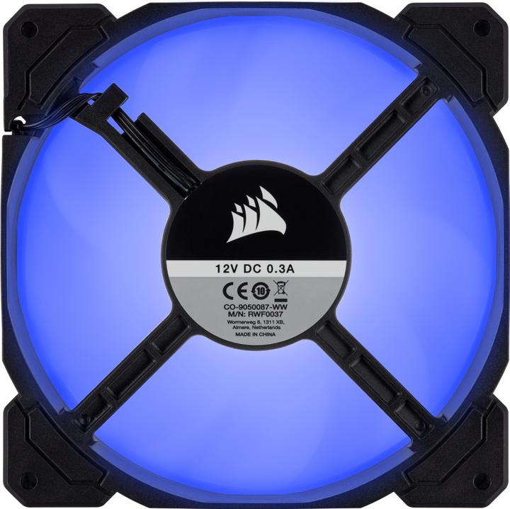 Produktbild Corsair AF140 (140 mm, 2 x)