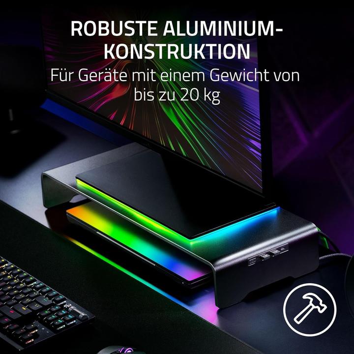 Produktbild Razer Monitor Stand Chroma