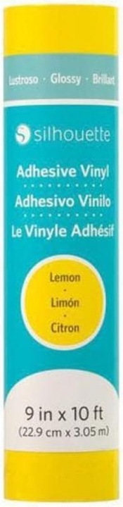 Silhouette Glossy Vinyl