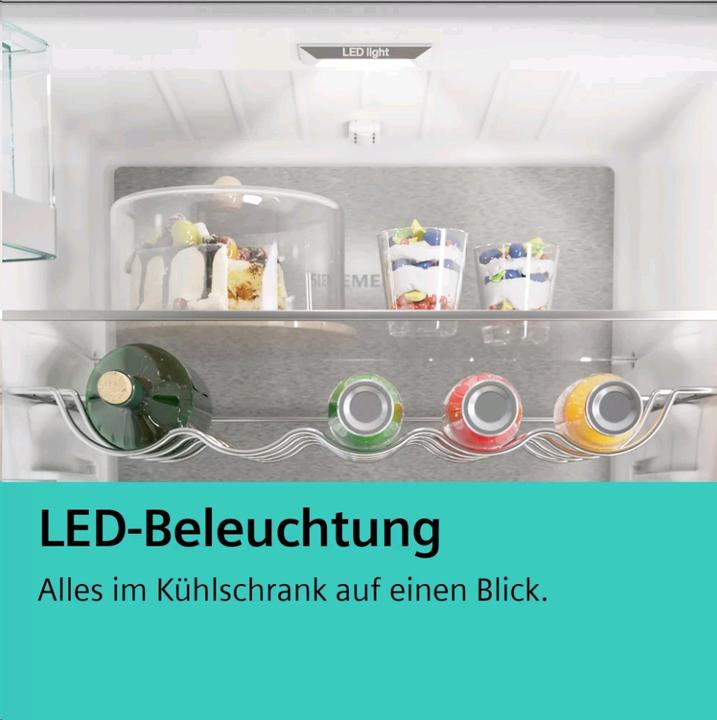 Actual product image Siemens GS54NAWCV (Stand-alone, 328 l)