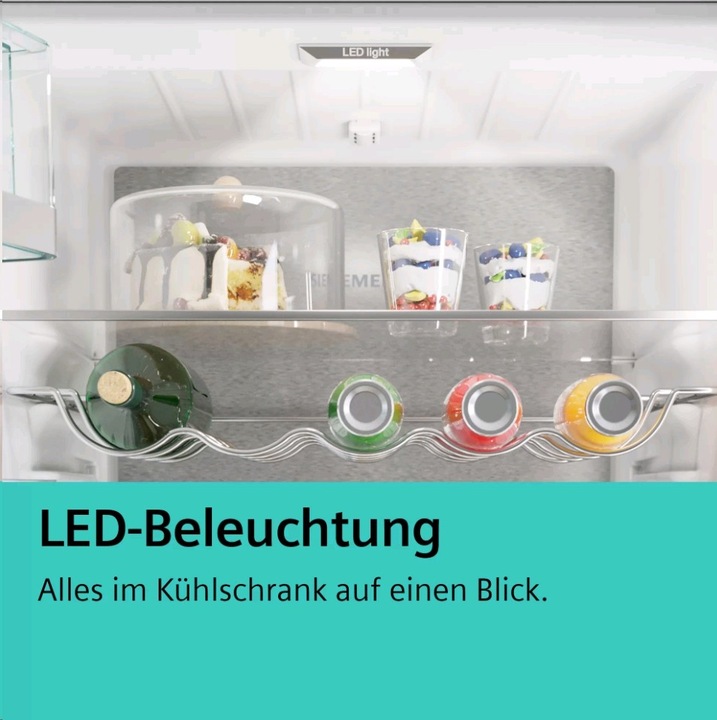 Actual product image Siemens GS54NAWCV (Stand-alone, 328 l)