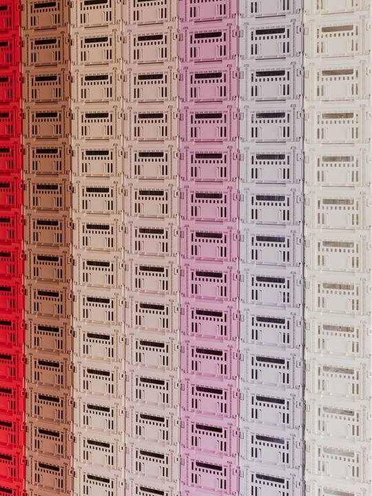 Produktbild HAY Crate (17 x 26.5 cm)