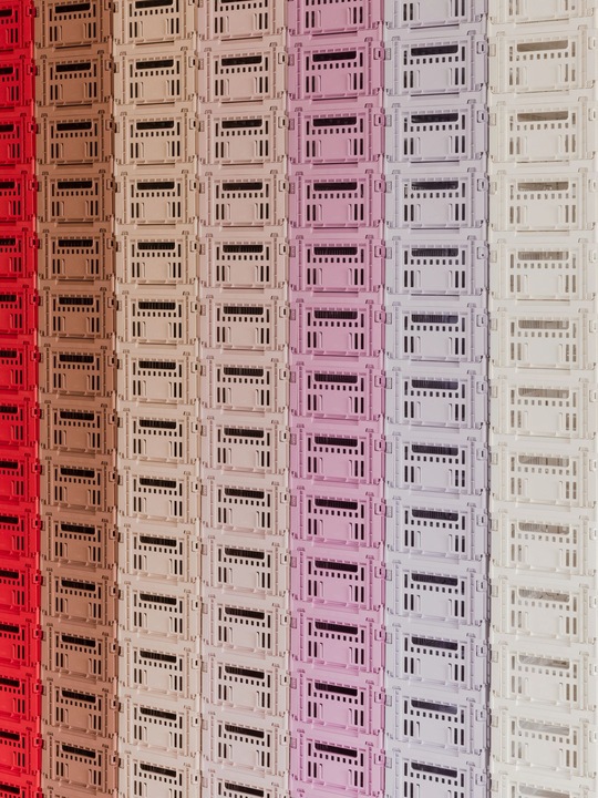 Produktbild HAY Crate (17 x 26.5 cm)