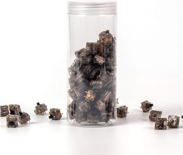 Actual product image Keychron Key Gateron Ink V2 Switch Black G37