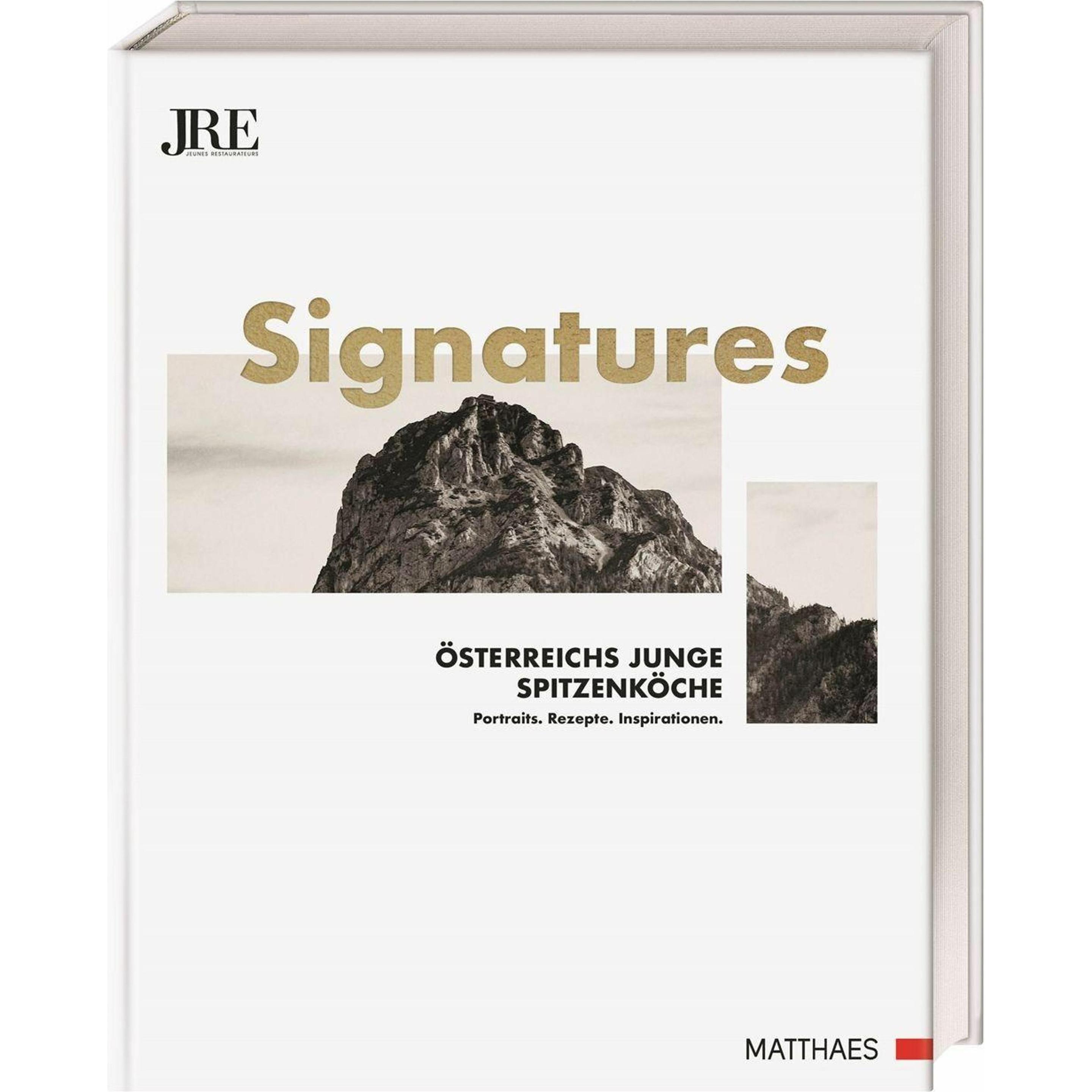 Signatures, Manuale di Joerg Lehmann