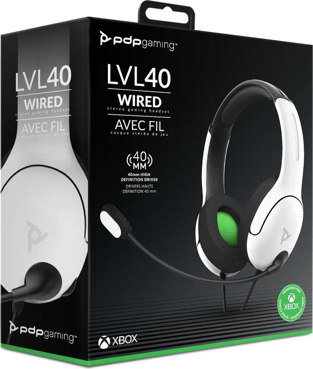 Actual product image PDP LVL40 (Cable)