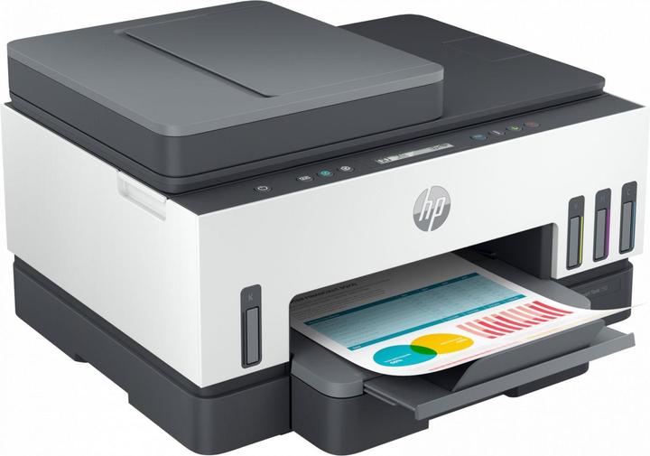 Produktbild HP Smart Tank 750 All-in-One (Tintentank, Farbe)
