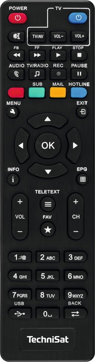 Produktbild TechniSat HD-C 232 (DVB-C)