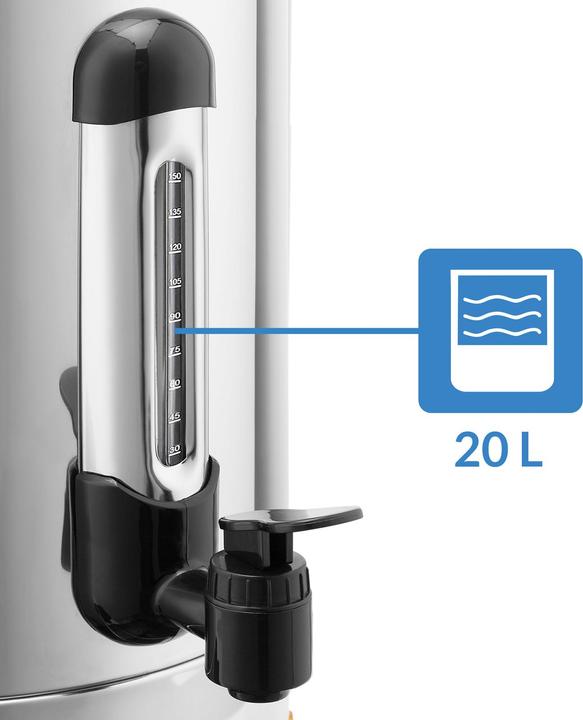 Produktbild Monzana Glühweinkocher