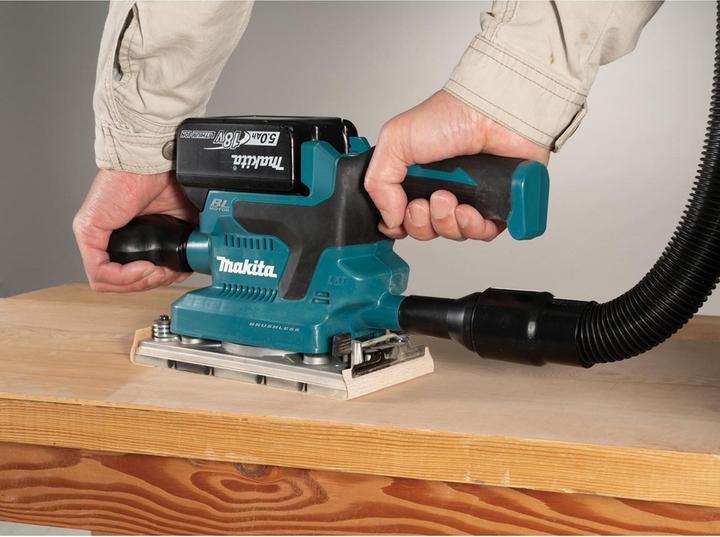 Immagine prodotto Makita DBO380 (Levigatrice orbitale)