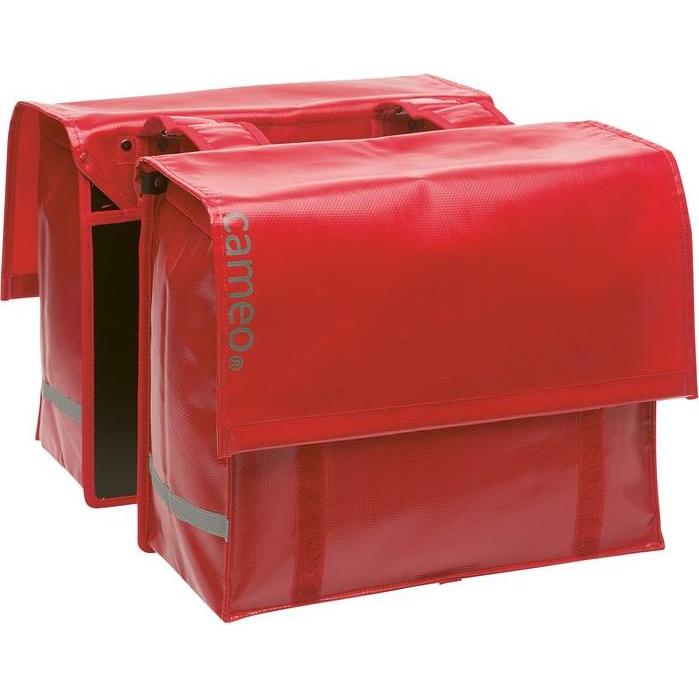 Cameo, Velotasche, (46 l, Gepäckträgertasche)