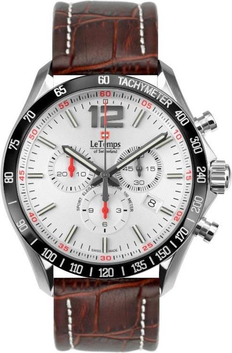 Image du produit Le Temps Sport Élégance (Chronographe, 43 mm)