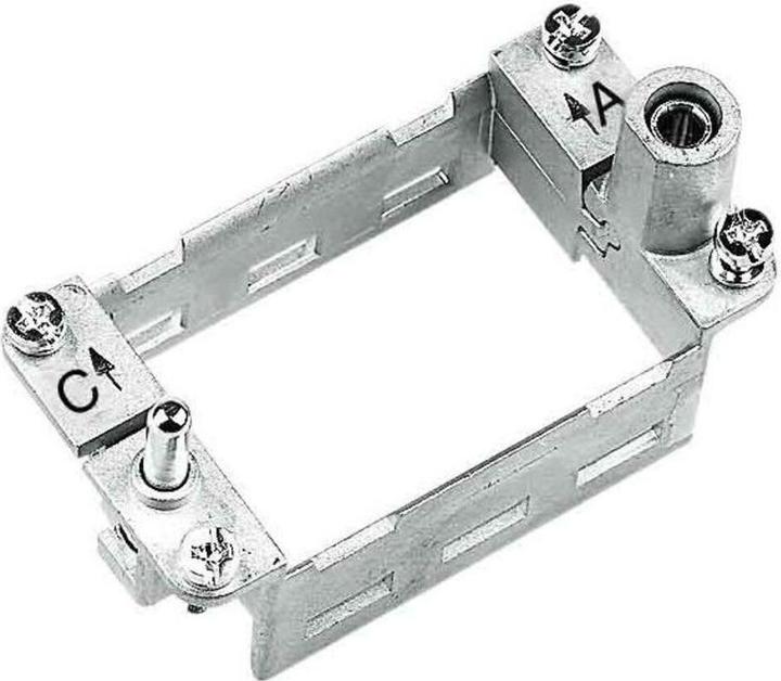 Actual product image Harting 09140060371 Industrial connector Amphenol C146 Content: 1 piece